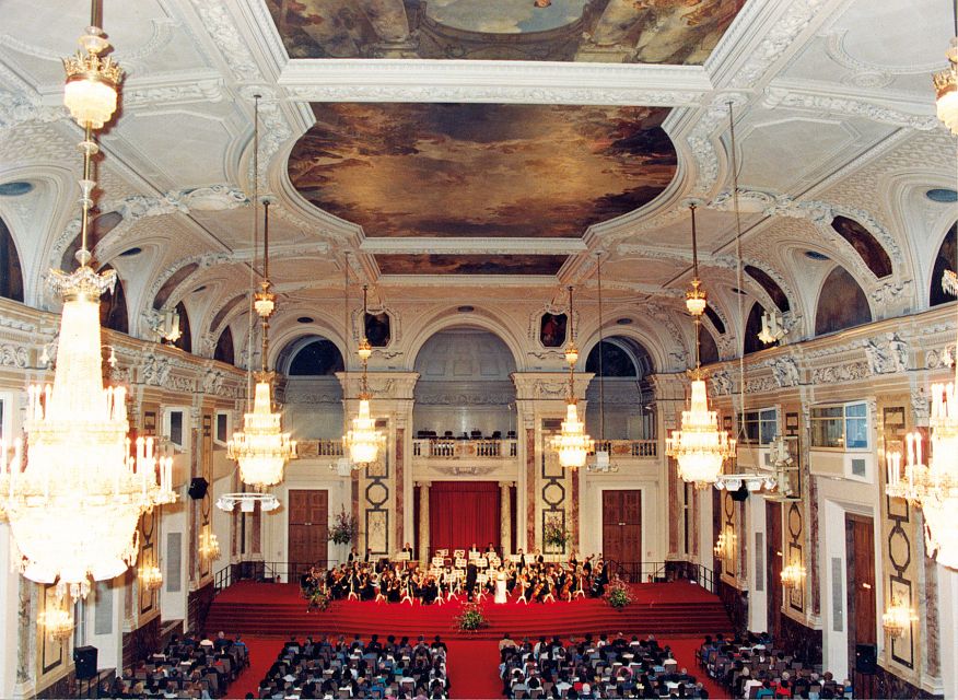 Vienna: Concert Tickets for Vienna Hofburg Orchestra - Who will enjoy this concert most?