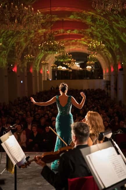 Vienna: Dinner & Concert at Schönbrunn Palace - The 6:30 PM Viennese dinner