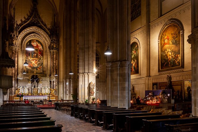 Vienna: Festive Advent, Christmas and New Year concerts - Fascination Vivaldi on December 6
