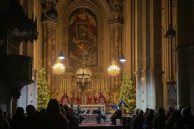 Vienna: Festive Advent, Christmas and New Year concerts - What the $33.57 price really buys you