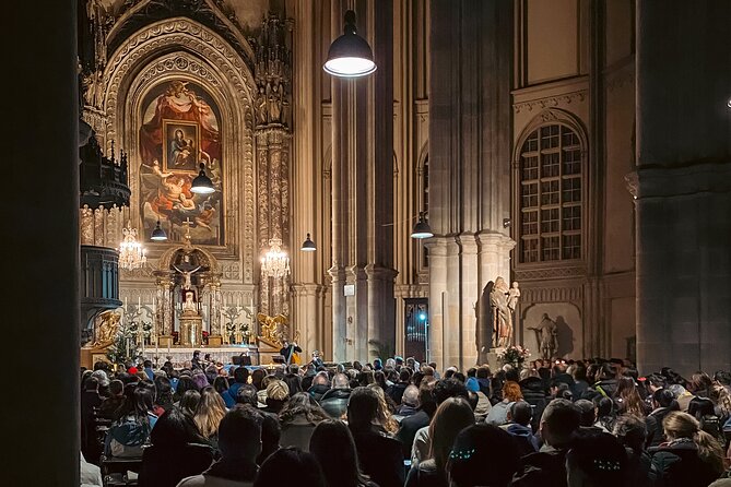 Vienna: Festive Advent, Christmas and New Year concerts - Fitting the concert into your Vienna plans