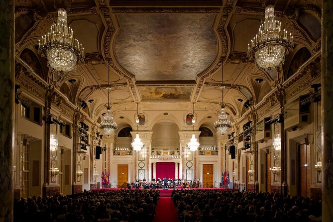 Vienna Hofburg Orchestra for Mozart and Strauss at Hofburg Palace - Key points to know before booking