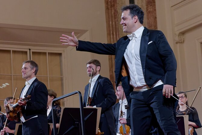 Vienna Hofburg Orchestra for Mozart and Strauss at Hofburg Palace - What the 90-minute evening includes