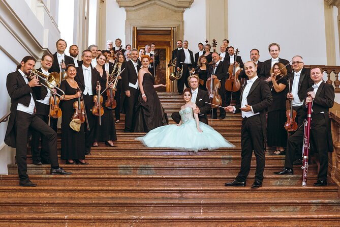 Vienna Hofburg Orchestra: Mozart Strauss Concert at Konzerthaus - At Konzerthaus, expect a polished concert setting