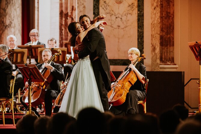 Vienna Hofburg Orchestra: Mozart Strauss Concert at Konzerthaus - Seating and arrival can shape the whole evening