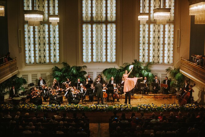 Vienna Hofburg Orchestra: Mozart Strauss Concert at Konzerthaus - How much value do you get for $63.60?