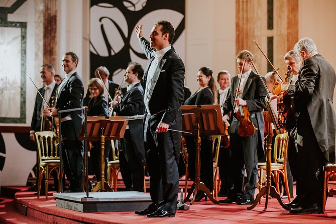 Vienna Hofburg Orchestra: Mozart Strauss Concert at Konzerthaus - Who will enjoy this most?