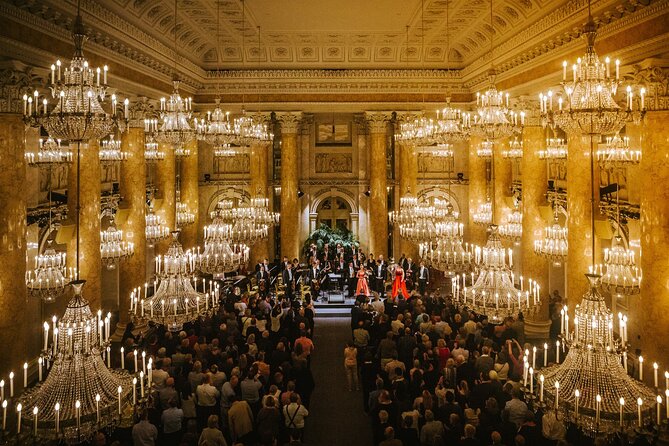 Vienna Hofburg Orchestra: Mozart Strauss Concert at Konzerthaus - The musical program: Mozart, Strauss, opera, and polka