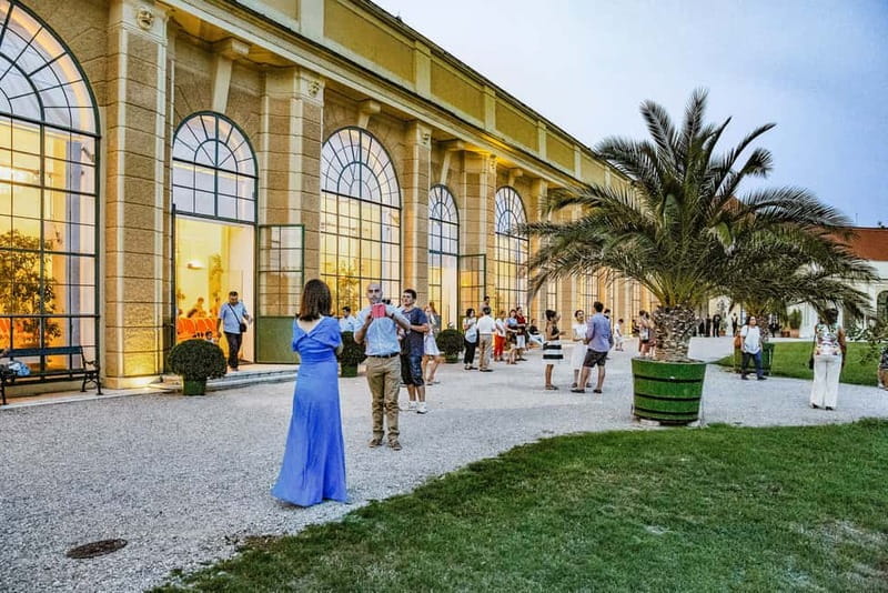 Vienna: Mozart and Strauss Concert at Schönbrunn - Mozart first, Strauss after