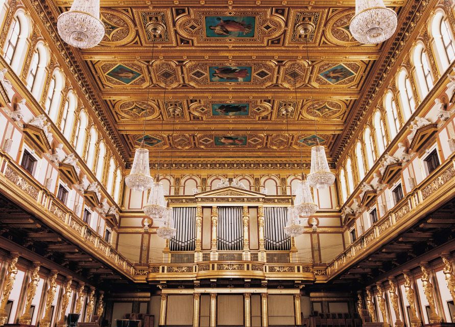 Vienna: Mozart Concert and Austrian Delights Dinner - The hidden cost of an elegant dinner