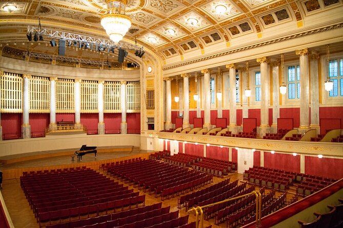 Vienna Mozart Concert at The Konzerthaus - Who will enjoy this concert most