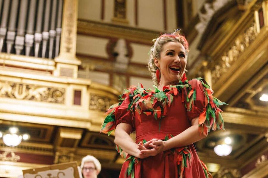 Vienna: Mozart Concert at the Musikverein - Golden Hall - Key points before you book