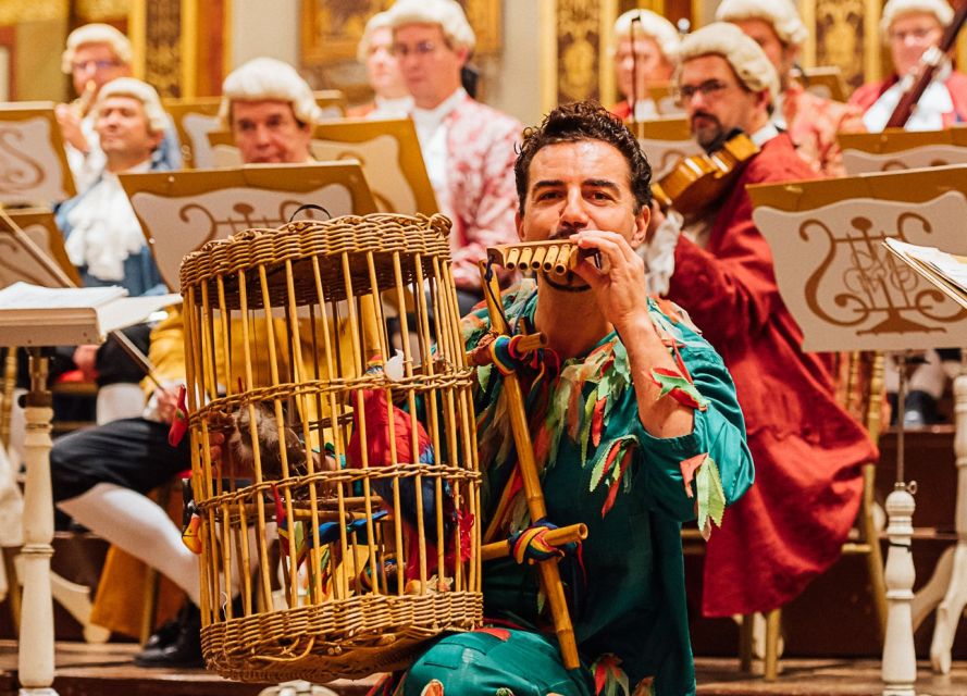 Vienna: Mozart Concert at the Musikverein - Golden Hall - Dress code, coats, and concert manners