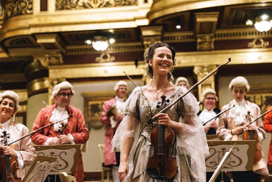 Vienna: Mozart Concert at the Vienna State Opera - What this Vienna concert is really like