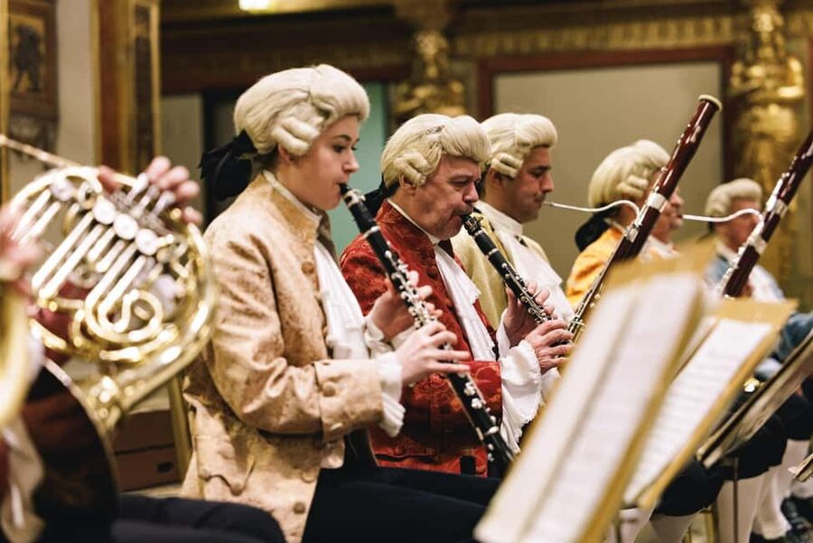 Vienna: Mozart Concert at the Vienna State Opera - Opera arias and duets without the full opera