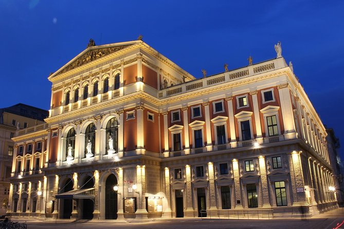 Vienna Mozart Concert in Historical Costumes at the Musikverein - Why this Mozart concert is popular in Vienna