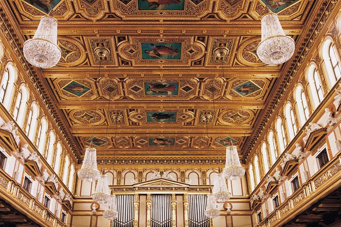 Vienna Mozart Concert in Historical Costumes at the Musikverein - Is the $83.27 price good value?
