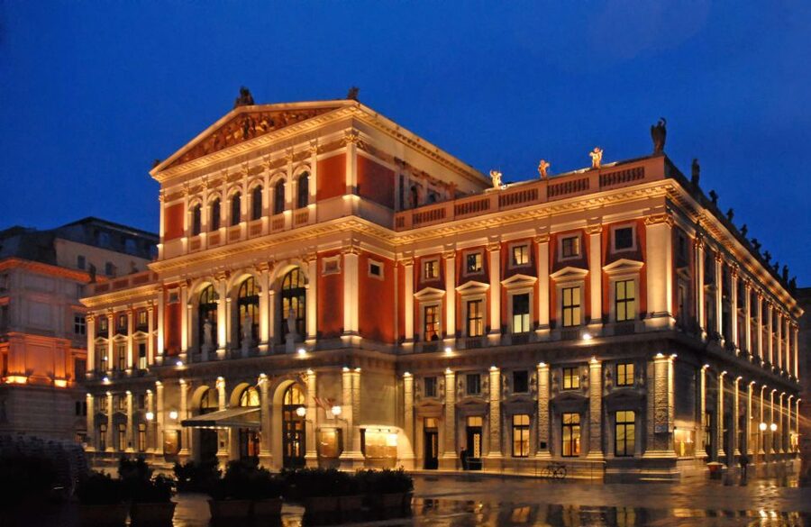 Vienna: Mozart Concert in the Brahms-Saal - Key points before you book