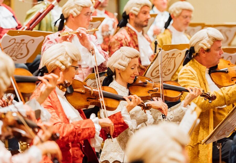 Vienna: Mozart Concert in the Brahms-Saal - Why the Brahms-Saal matters