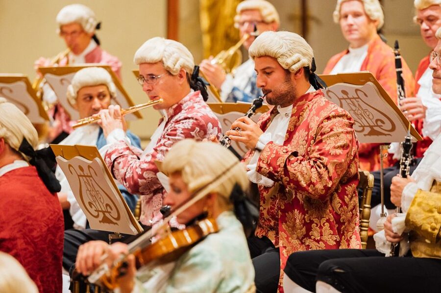 Vienna: Mozart Concert in the Brahms-Saal - Getting there without a last-minute scramble