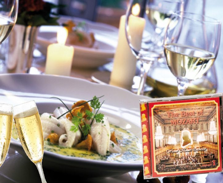 Vienna: Mozart Concert with Dinner and Carriage Ride - Choosing between the concert halls