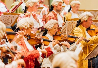 Mozart Concert with Dinner and Carriage Ride