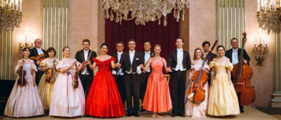 Mozart & Strauss Classical Concert at Börse Palace
