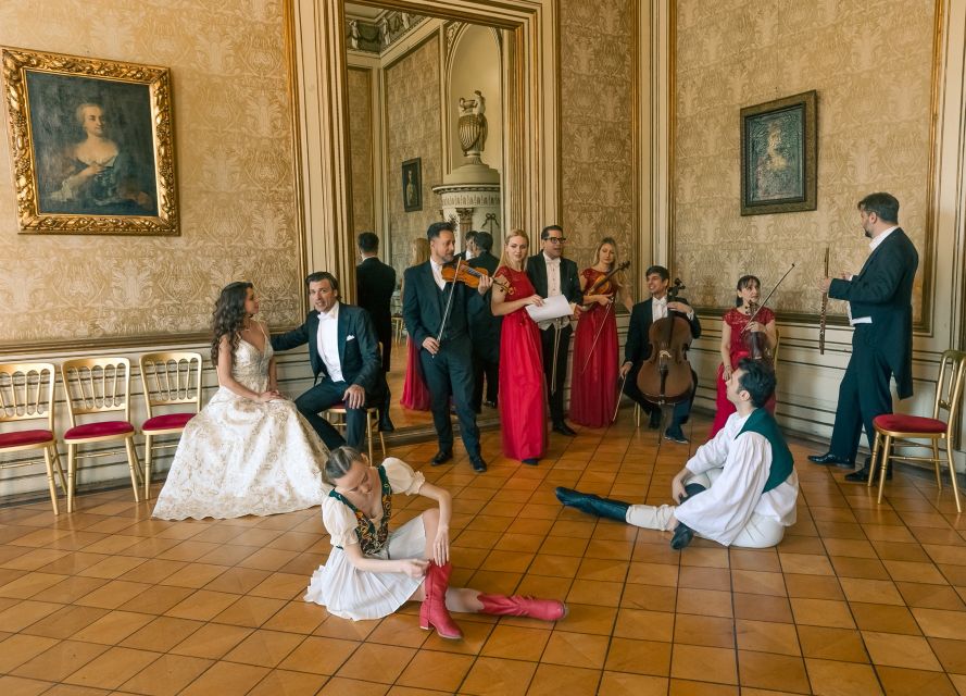 Vienna: Mozart & Strauss Classical Concert at Börse Palace - Who will enjoy this most