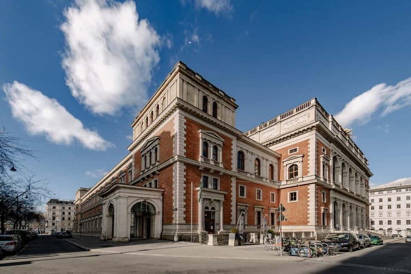 Vienna: Mozart & Strauss Classical Concert at Börse Palace - Why the $55 price can make sense