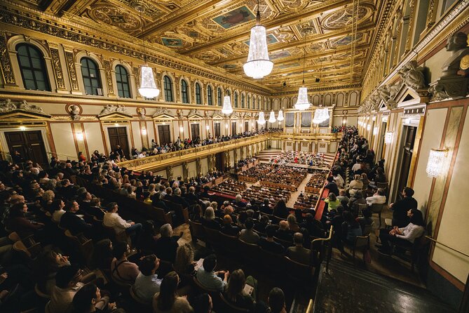 Vienna Mozart VIP Package: Concert, Dinner and Carriage Ride - Who will enjoy this package most