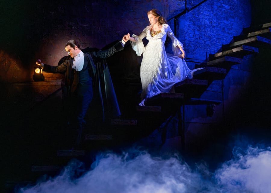 Vienna: Musical Tickets THE PHANTOM OF THE OPERA - The Music That Carries the Evening