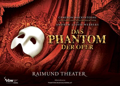 Musical Tickets THE PHANTOM OF THE OPERA