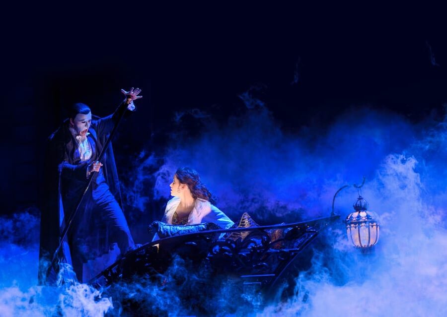 Vienna: Musical Tickets THE PHANTOM OF THE OPERA - Who Will Enjoy This Musical Most?