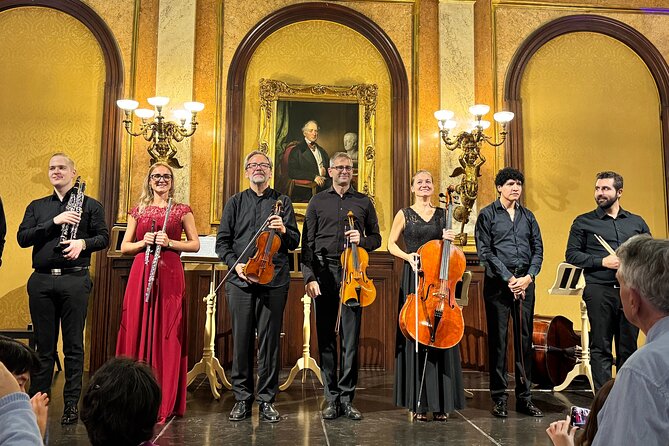Vienna Private Classical Music Tour: Museum Entry & Concert - Key points at a glance