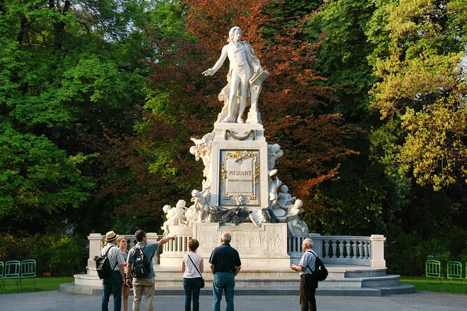 Vienna Private Classical Music Tour: Museum Entry & Concert - St. Michael’s Church and Mozart’s mortuary mask