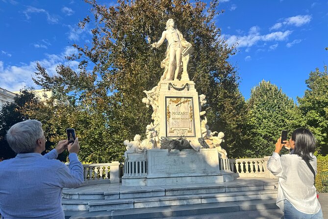 Vienna Private Classical Music Tour: Museum Entry & Concert - Chopin at Kohlmarkt 9