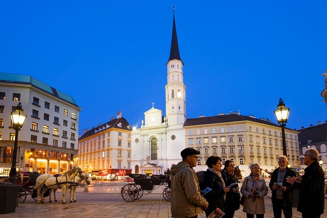 Vienna Private Classical Music Tour: Museum Entry & Concert - Beethoven at Pasqualatihaus: a look from the outside