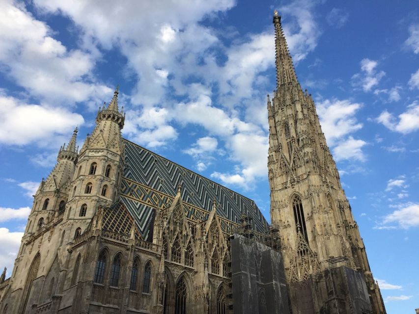 Vienna Private Walking Tour including State Opera - Key things to know before you book