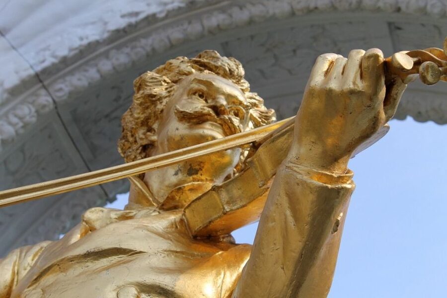 Vienna Private Walking Tour including State Opera - Walking the Graben and old city center