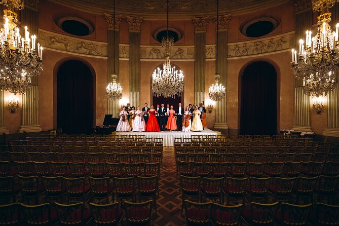 Vienna Residence Orchestra: Mozart and Strauss Concert - The music you may hear during 90 minutes