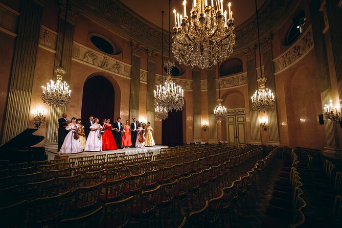 Vienna Residence Orchestra: Mozart and Strauss Concert - How the price compares with the experience