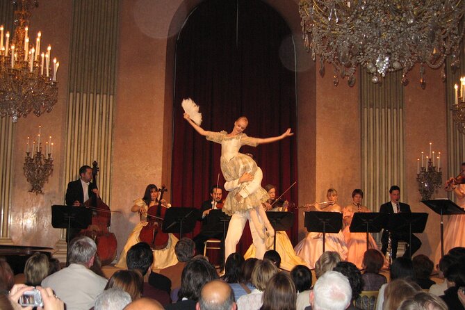 Vienna Residence Orchestra: Mozart and Strauss Concert - Timing problems and changes to watch
