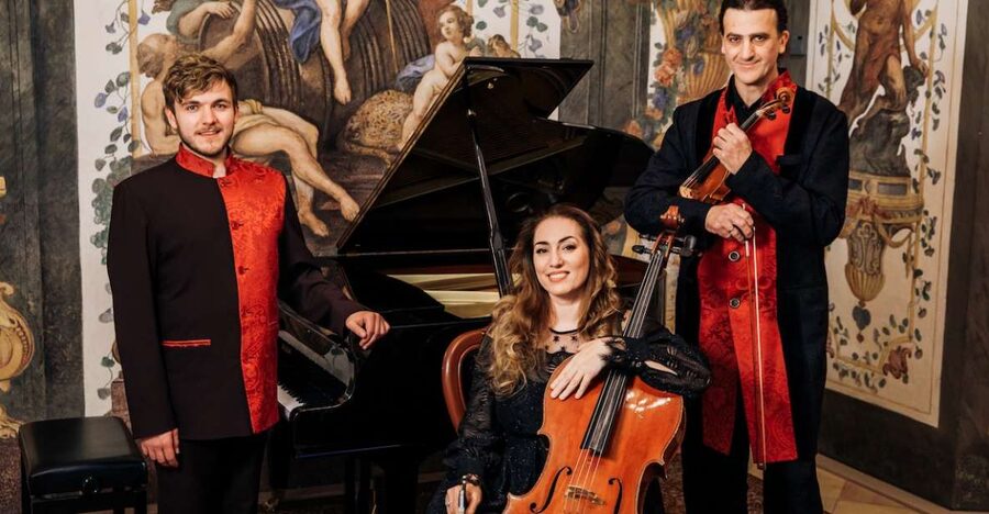Vienna: Romantic Classics Piano, Violin, and Cello Concert - Key points to know before you go