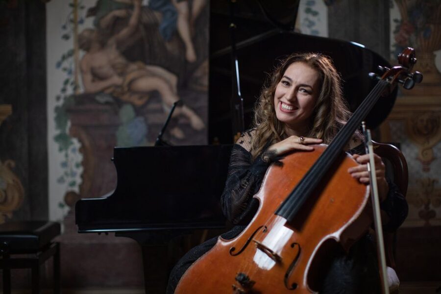 Vienna: Romantic Classics Piano, Violin, and Cello Concert - Why this concert works in central Vienna