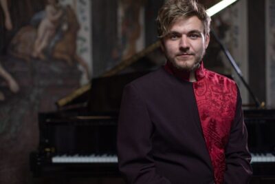 Romantic Classics Piano, Violin, and Cello Concert