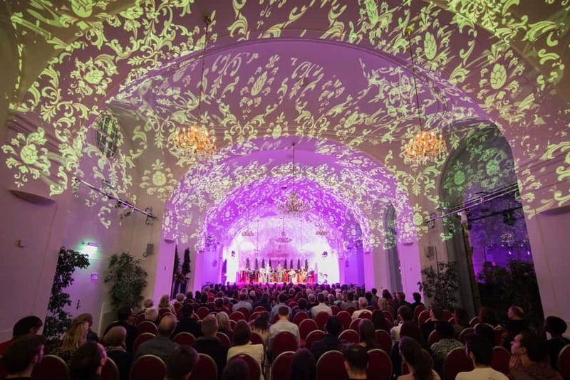 Vienna: Schönbrunn Palace Evening Tour, Dinner and Concert - Is the $167 price fair?