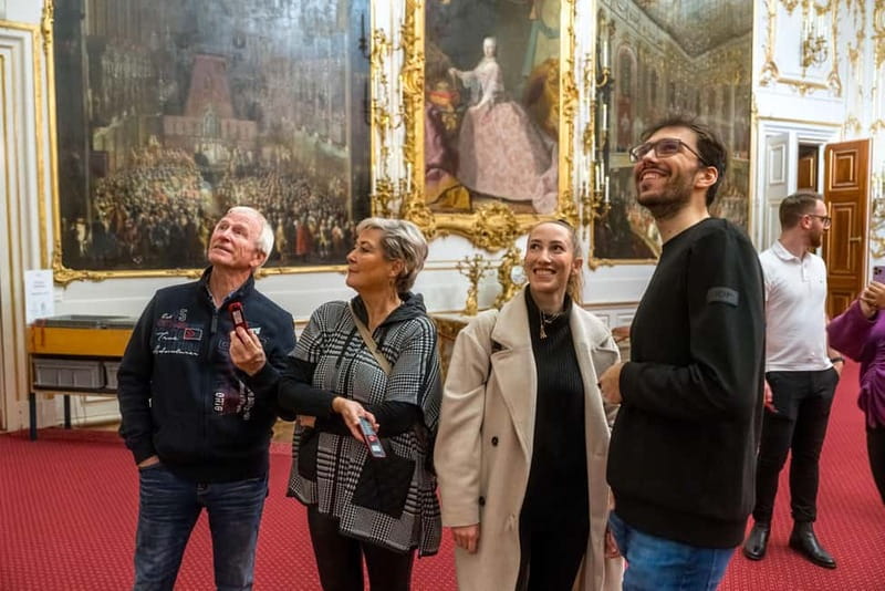 Vienna: Schönbrunn Palace Evening Tour, Dinner and Concert - Timing, directions, and small details that matter