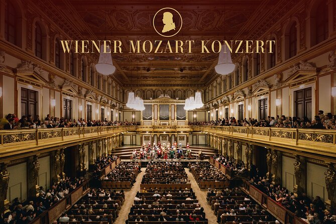 Vienna State Opera House Mozart Concert in Historical Costumes - Key points before you book