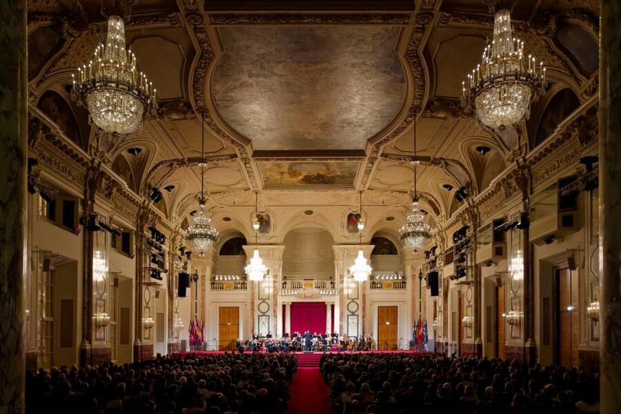 Vienna: Strauss and Mozart Concert at Hofburg Palace - Key things to know