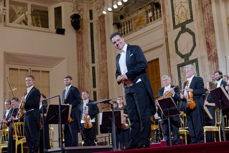 Vienna: Strauss and Mozart Concert at Hofburg Palace - My booking advice